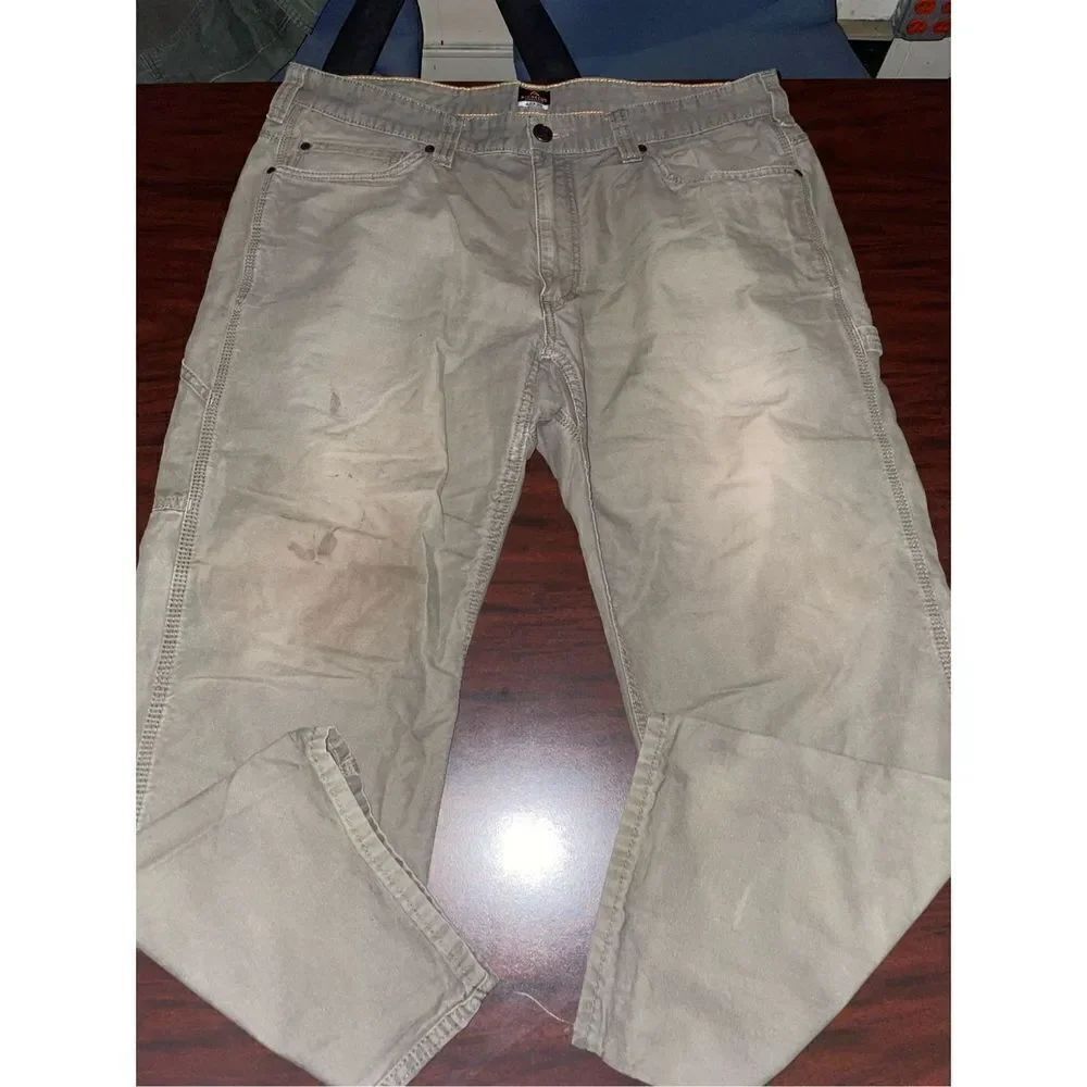 Ridgecut Toughwear Men’s Carpenter Utility Jeans Size 40x30